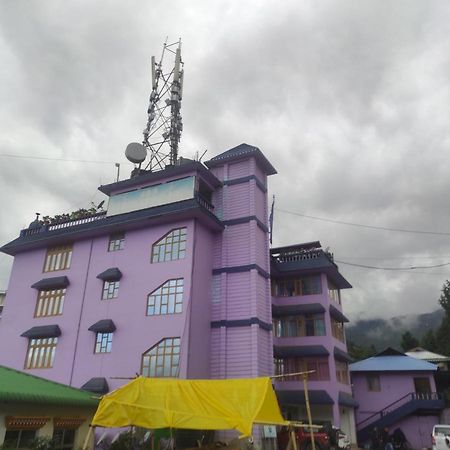 Hotel Tashi Ga Tsel Tawang Εξωτερικό φωτογραφία