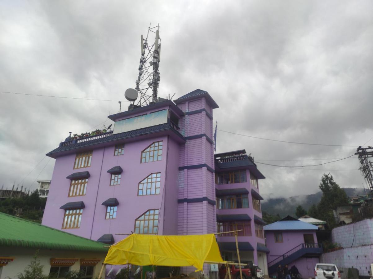 Hotel Tashi Ga Tsel Tawang Εξωτερικό φωτογραφία
