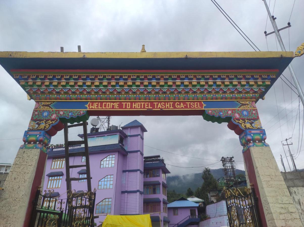 Hotel Tashi Ga Tsel Tawang Εξωτερικό φωτογραφία