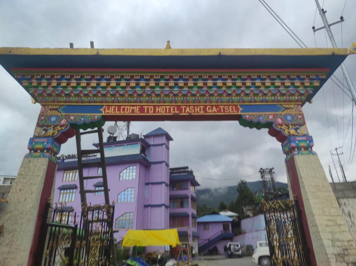 Hotel Tashi Ga Tsel Tawang Εξωτερικό φωτογραφία