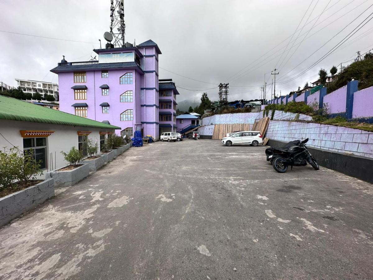 Hotel Tashi Ga Tsel Tawang Εξωτερικό φωτογραφία