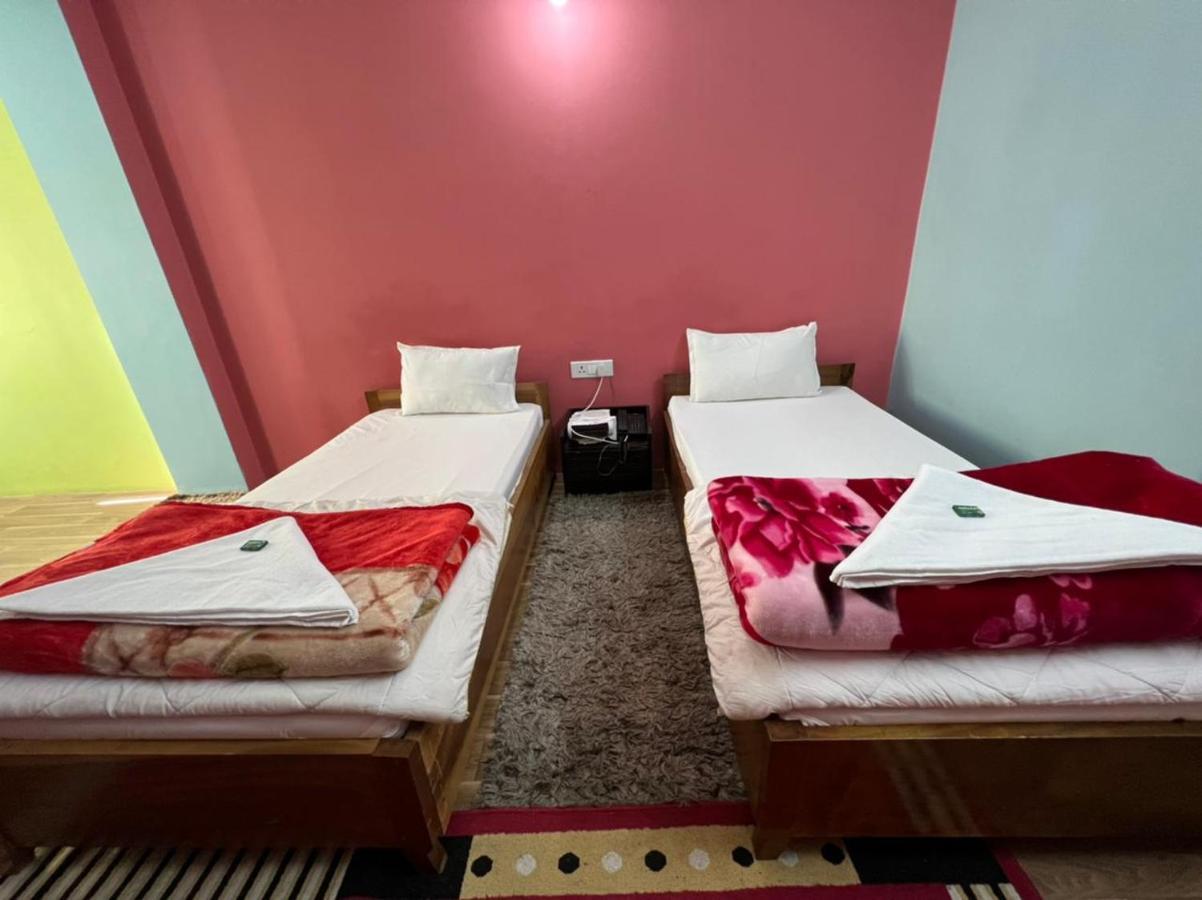 Hotel Tashi Ga Tsel Tawang Εξωτερικό φωτογραφία