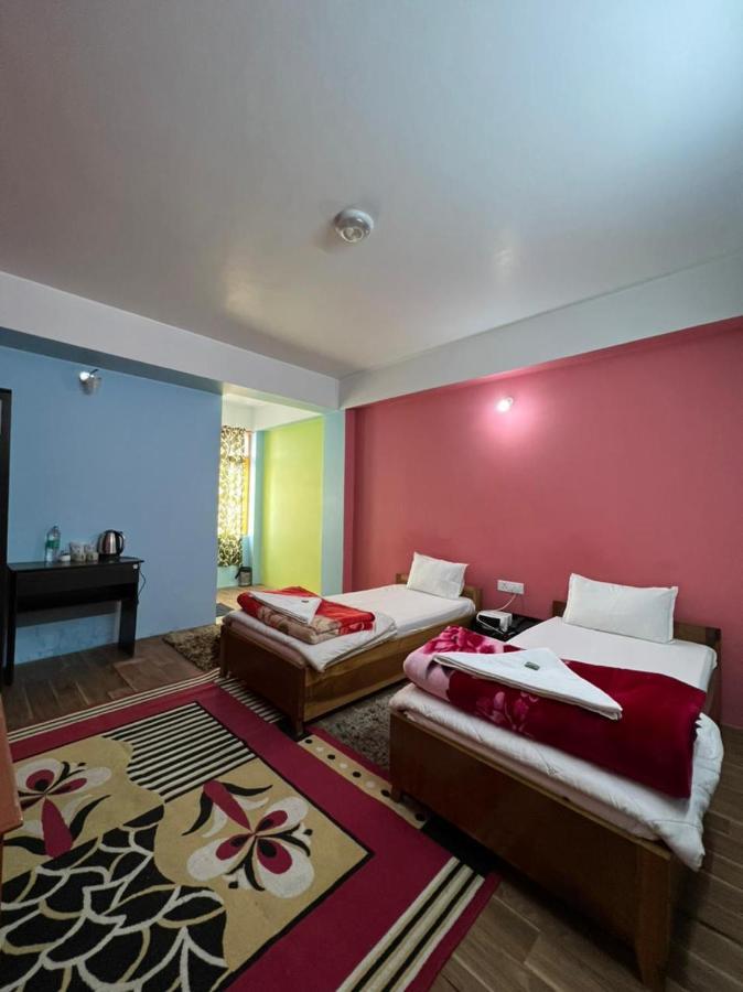 Hotel Tashi Ga Tsel Tawang Εξωτερικό φωτογραφία