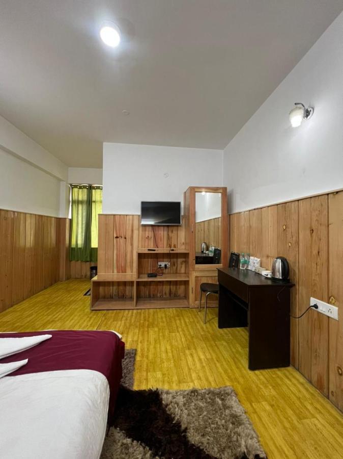 Hotel Tashi Ga Tsel Tawang Εξωτερικό φωτογραφία