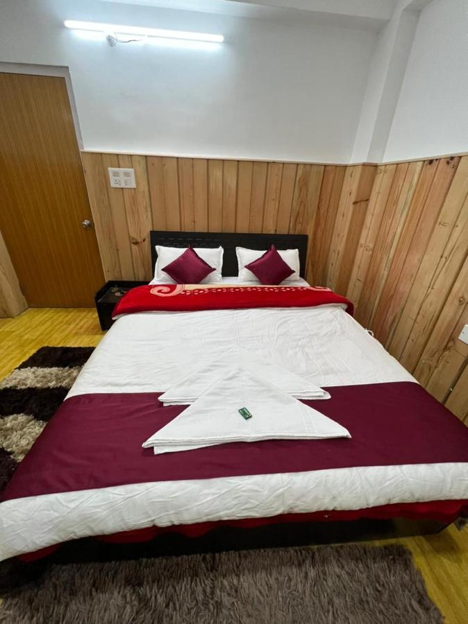 Hotel Tashi Ga Tsel Tawang Εξωτερικό φωτογραφία