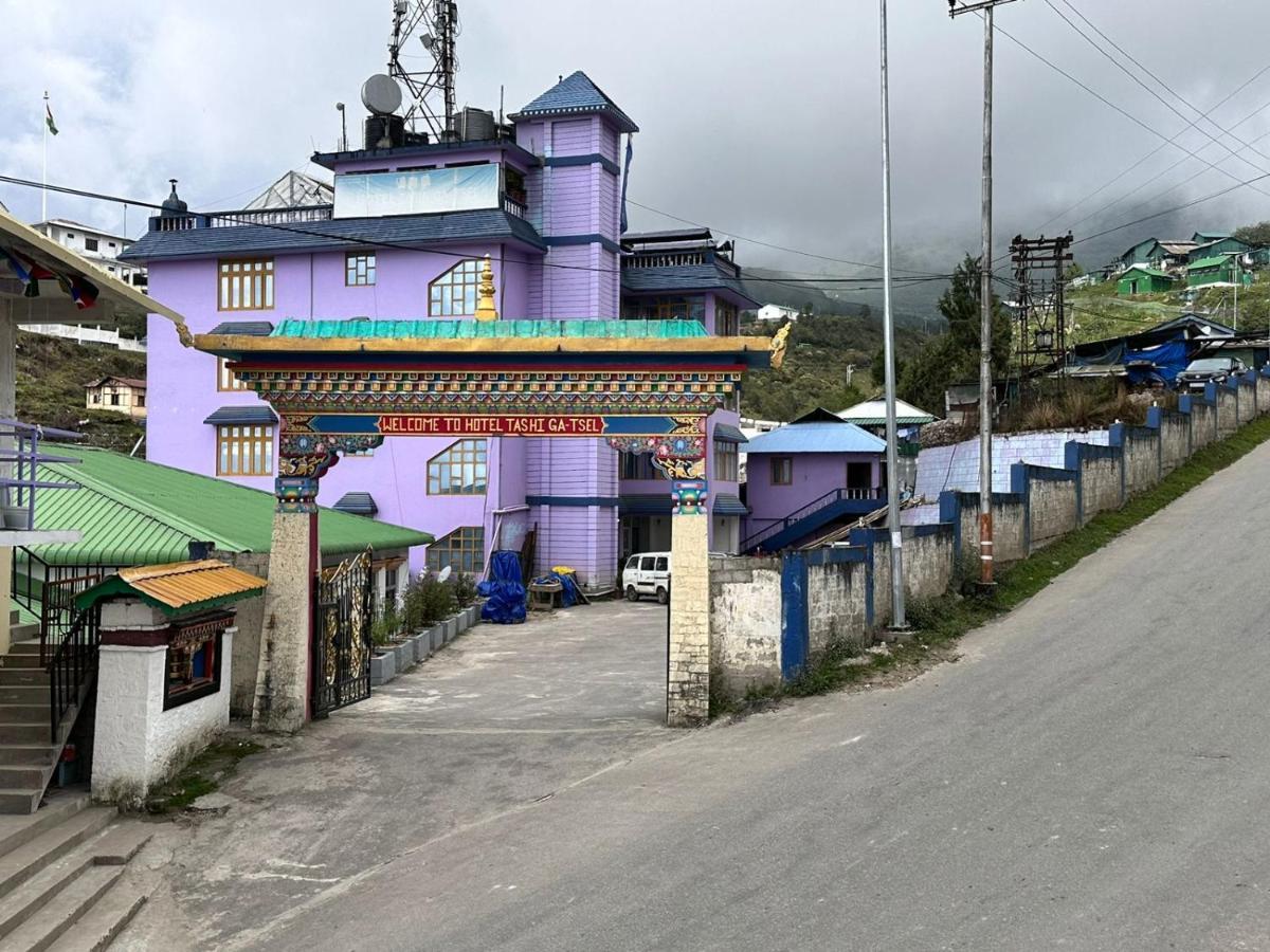 Hotel Tashi Ga Tsel Tawang Εξωτερικό φωτογραφία