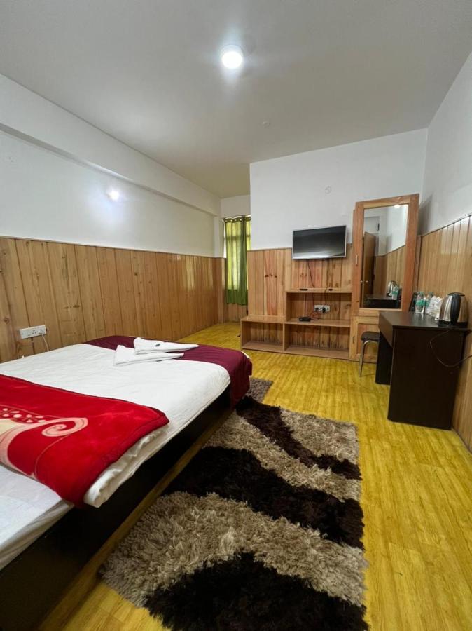 Hotel Tashi Ga Tsel Tawang Εξωτερικό φωτογραφία