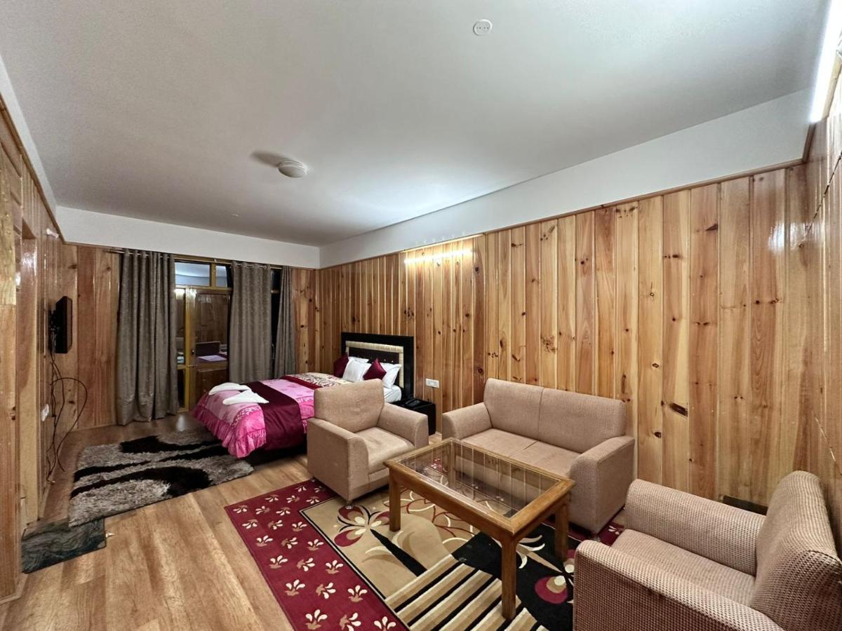 Hotel Tashi Ga Tsel Tawang Εξωτερικό φωτογραφία