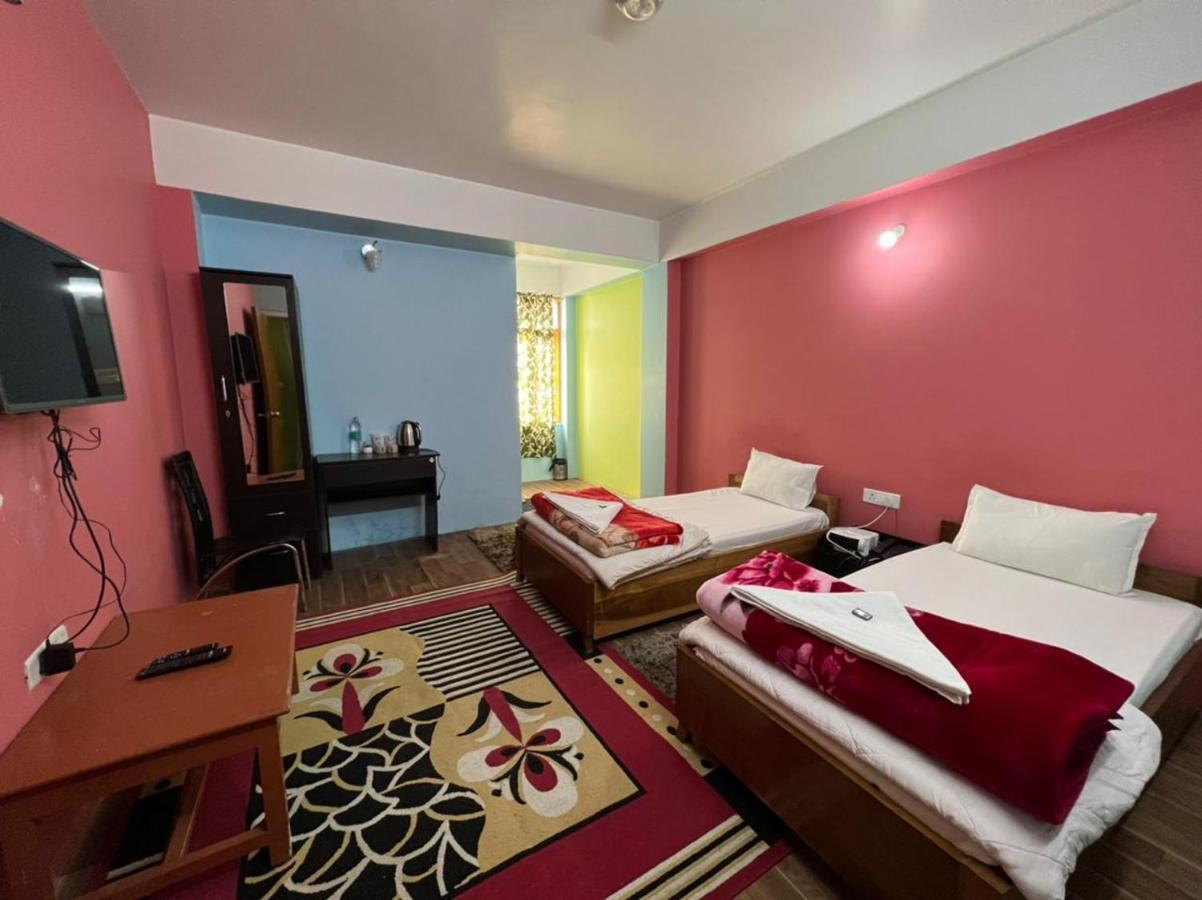 Hotel Tashi Ga Tsel Tawang Εξωτερικό φωτογραφία