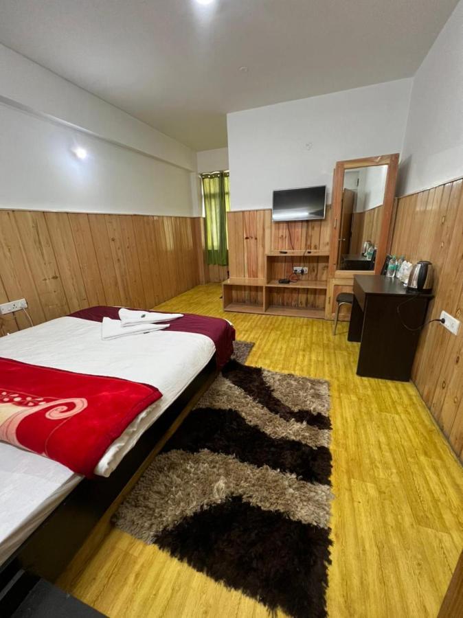 Hotel Tashi Ga Tsel Tawang Εξωτερικό φωτογραφία