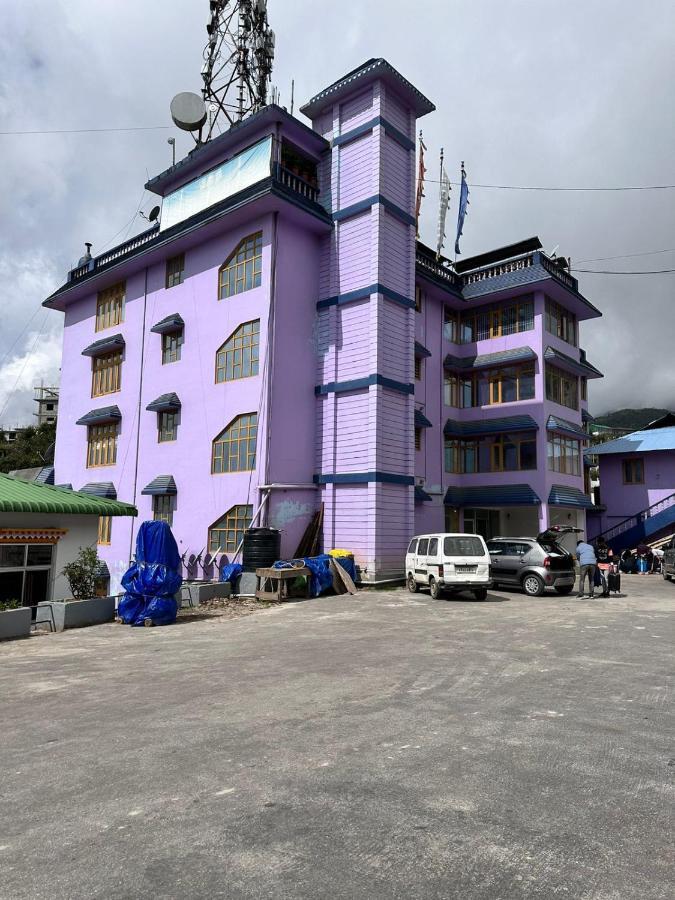 Hotel Tashi Ga Tsel Tawang Εξωτερικό φωτογραφία
