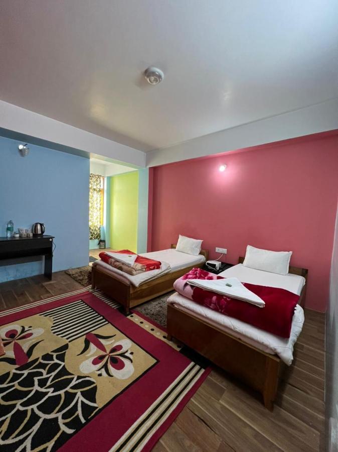 Hotel Tashi Ga Tsel Tawang Εξωτερικό φωτογραφία