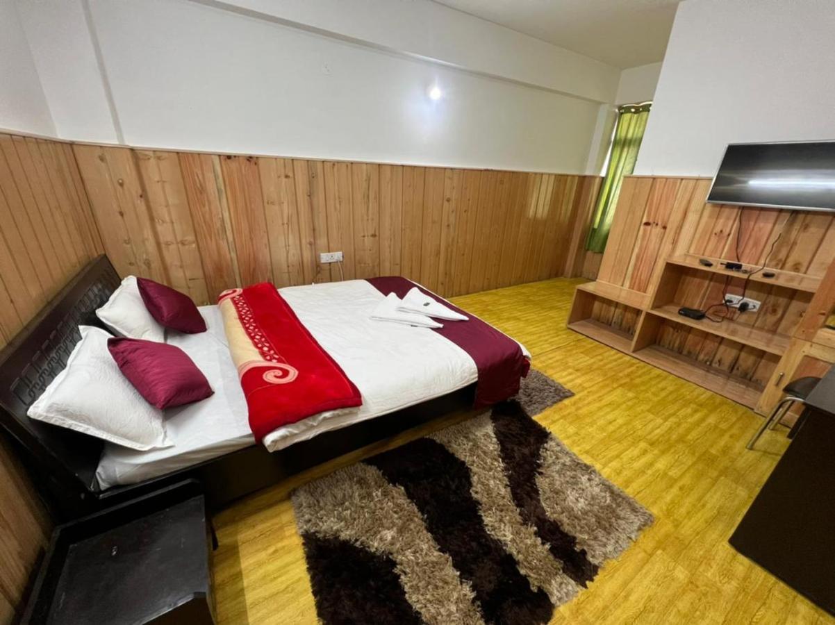 Hotel Tashi Ga Tsel Tawang Εξωτερικό φωτογραφία
