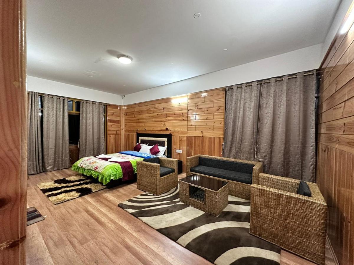 Hotel Tashi Ga Tsel Tawang Εξωτερικό φωτογραφία