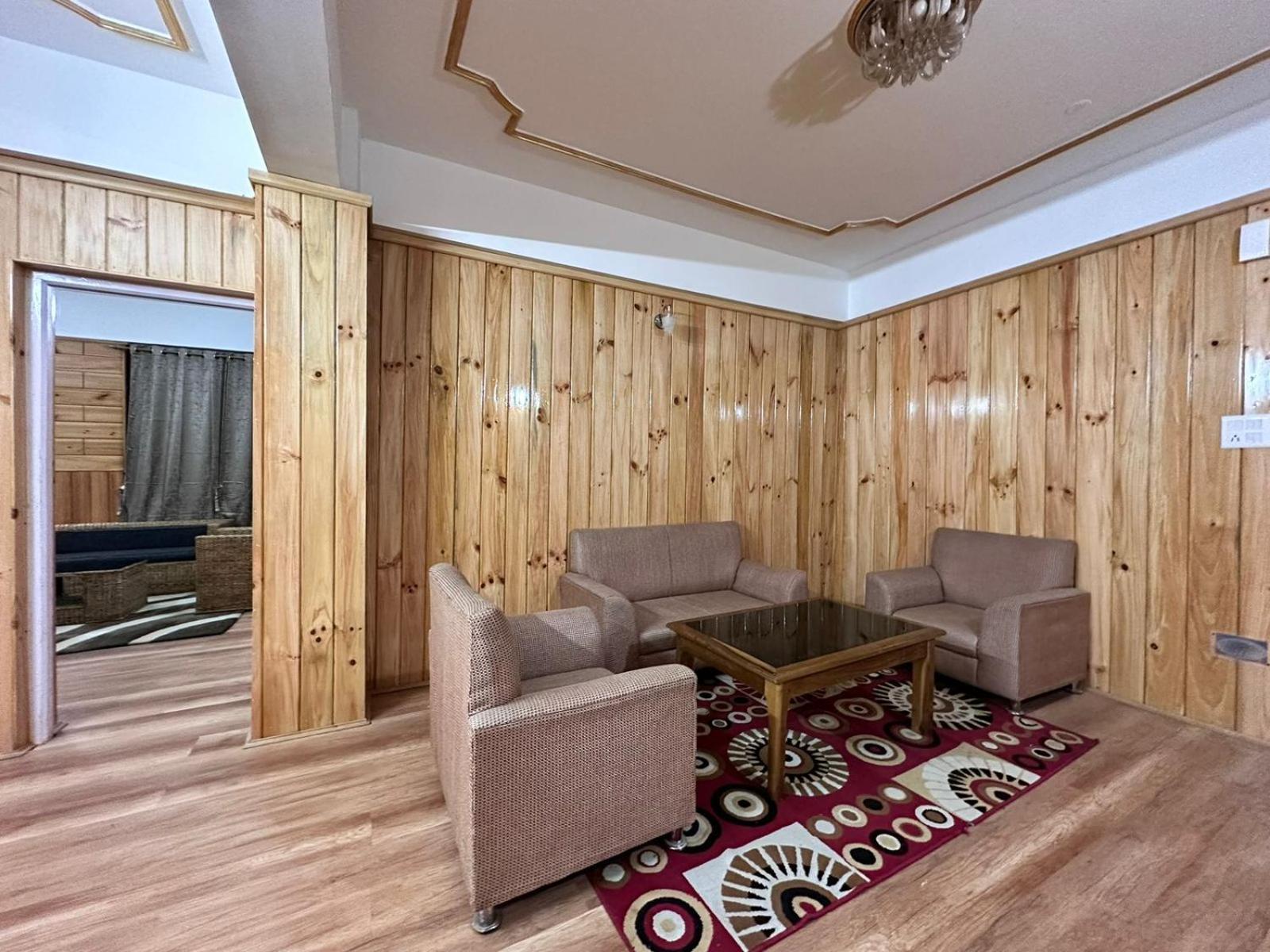 Hotel Tashi Ga Tsel Tawang Εξωτερικό φωτογραφία